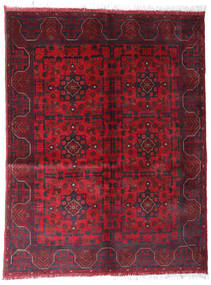 148X192 Small Afghan Khal Mohammadi Rug Wool, Carpetvista