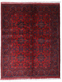  152X191 Small Afghan Khal Mohammadi Rug Wool, Carpetvista