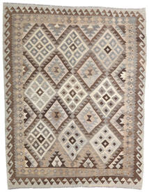  153X195 Klein Kelim Afghan Old Stil Teppich Wolle, Carpetvista