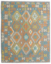  160X200 Kelim Afghan Old Style Vloerkleed Wol, Carpetvista
