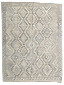  154X203 Small Kilim Afghan Old Style Rug Wool, Carpetvista