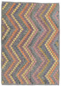  169X239 Kilim Afegão Old Style Tapete Lã, Carpetvista