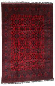  Afghan Khal Mohammadi Rug 194X286 Wool Dark Red/Red Carpetvista