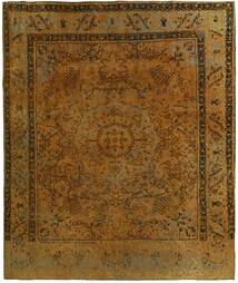 Vintage Heritage Rug 295X345 Brown/Orange Large Wool, Persia/Iran