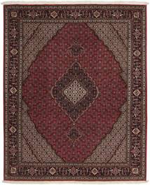  Tabriz 50 Raj Rug 152X185 Persian Wool Dark Red/Brown Small