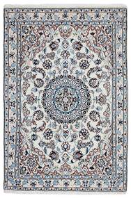 99X148 絨毯 オリエンタル ナイン Fine 9La ライトグレー/グレー (ウール, ペルシャ/イラン)