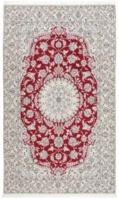  Orientalischer Nain Fine 9La Teppich 154X251 Beige/Grau Wolle, Persien/Iran