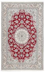 152X244 Nain Fine 9La Teppich Orientalischer Beige/Grau (Wolle, Persien/Iran)