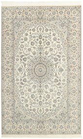 絨毯 オリエンタル ナイン 6La 157X252 ベージュ/イエロー (ウール, ペルシャ/イラン)