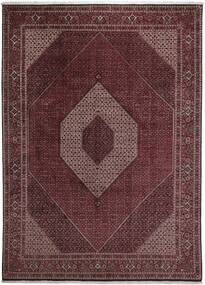 Bidjar Takab/Bukan Teppich 255X344 Rot/Dunkelrot Großer Wolle, Persien/Iran