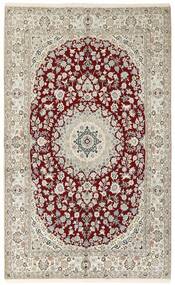 Nain Fine 9La Teppich 155X250 Beige/Hellgrau Wolle, Persien/Iran