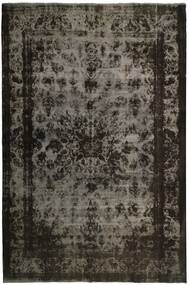  Persischer Vintage Heritage Teppich 337X483 Braun/Grau Großer (Wolle, Persien/Iran)