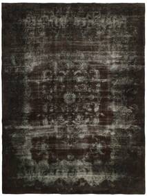 318X418 絨毯 ヴィンテージ Heritage モダン 茶色/グレー 大きな (ウール, ペルシャ/イラン)
