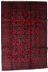  Afghan Khal Mohammadi Rug 199X291 Wool Dark Red/Red Carpetvista