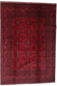  204X290 Afghan Khal Mohammadi Rug Wool, Carpetvista