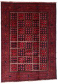  203X284 Afghan Khal Mohammadi Rug Wool, Carpetvista