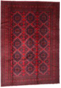  203X289 Afghan Khal Mohammadi Rug Wool, Carpetvista