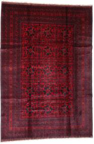  201X288 Afghan Khal Mohammadi Rug Wool, Carpetvista