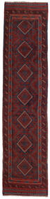  Kilim Golbarjasta Rug 62X260 Wool Dark Red/Dark Pink Small Carpetvista