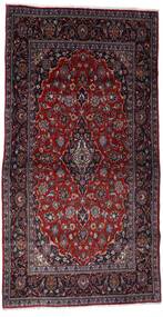  Persian Keshan Rug 104X195 Dark Red/Red (Wool, Persia/Iran)