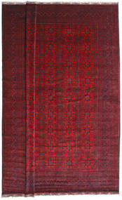  Kunduz Rug 402X486 Wool Dark Red/Red Large Carpetvista