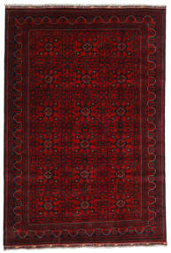  Kunduz Rug 191X281 Wool Dark Red Carpetvista
