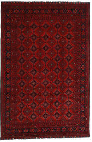  Kunduz Rug 195X295 Wool Dark Red/Red Carpetvista