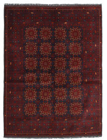 Kunduz Rug Rug 149X196 Dark Red Wool, Afghanistan Carpetvista