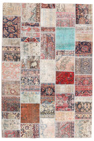  200X299 Patchwork - Persien/Iran ウール, 絨毯 Carpetvista