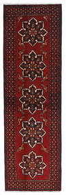 Beluch Matot Matto 66X218 Käytävämatto Tummanpunainen/Punainen Villa, Persia/Iran Carpetvista