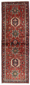  Orientalisk Hamadan 64X191 Hallmatta Röd/Brun Ull, Persien/Iran Carpetvista
