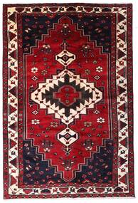 Lori Rug Rug 171X254 Dark Red/Red Wool, Persia/Iran Carpetvista