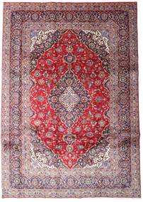  248X348 Kashan Covor Roşu/Dark Red Persia/Iran
 Carpetvista