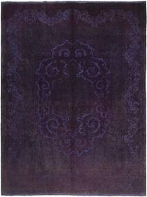  Vintage Heritage Rug 295X398 Vintage Persian Wool Dark Purple Large