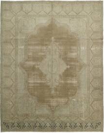  Persischer Vintage Heritage Teppich 288X380 Gelb/Grau Großer (Wolle, Persien/Iran)