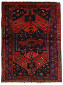 153X205 絨毯 オリエンタル ロリ ダークレッド/レッド (ウール, ペルシャ/イラン) Carpetvista