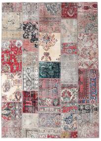  173X242 Patchwork - Persien/Iran Teppich Rot/Beige Persien/Iran Carpetvista