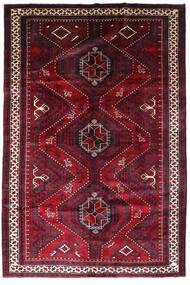 Lori Rug Rug 168X254 Dark Red/Red Wool, Persia/Iran Carpetvista
