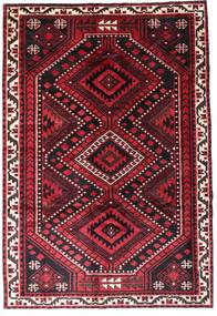 171X249 Lori Matta Orientalisk Mörkröd/Röd (Ull, Persien/Iran) Carpetvista