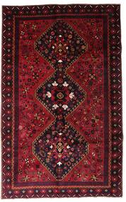  Persian Lori Rug 166X265 Dark Red/Red (Wool, Persia/Iran)