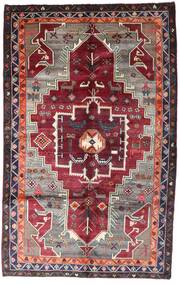 159X257 絨毯 ロリ オリエンタル レッド/ダークレッド (ウール, ペルシャ/イラン) Carpetvista