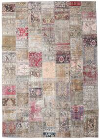  248X352 Grande Patchwork - Persien/Iran Lã, Tapete Carpetvista