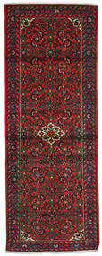  72X191 Hosseinabad Matot Käytävämatto Matto Tummanpunainen/Punainen Persia/Iran Carpetvista