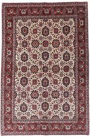  Persian Bidjar Rug 138X210 Red/Dark Red (Wool, Persia/Iran)