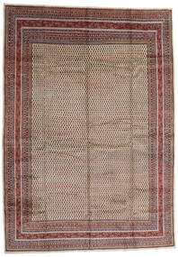  308X434 Large Sarouk Mir Rug Wool, Carpetvista
