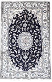  Nain Rug 193X302 Persian Wool Grey/Light Grey Carpetvista