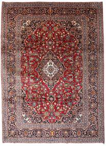  Persian Keshan Rug 246X338 Red/Dark Red Carpetvista