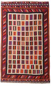  Persialainen Kelim Vintage Matot Matto 174X281 Punainen/Tummanpunainen (Villa, Persia/Iran)