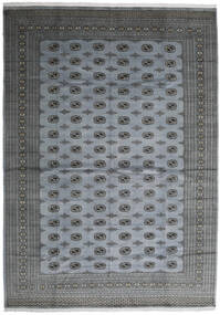  Pakistan Bokhara 2Ply Rug 306X415 Wool Grey/Dark Grey Large Carpetvista