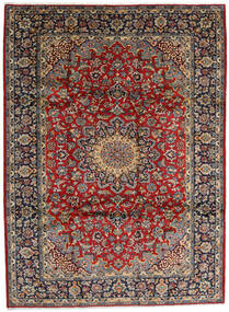 Tapis D'orient Najafabad 255X348 Rouge/Gris Grand (Laine, Perse/Iran)